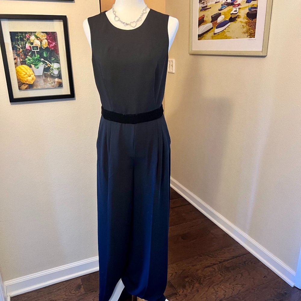 Elegant Boden Black Jumpsuit. Size 6R. EUC.